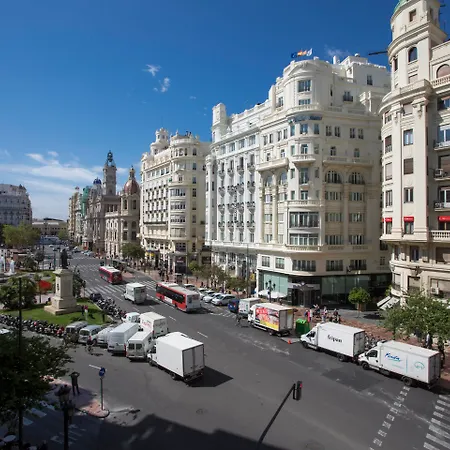 Casual Vintage Valencia By Casual Hoteles-2