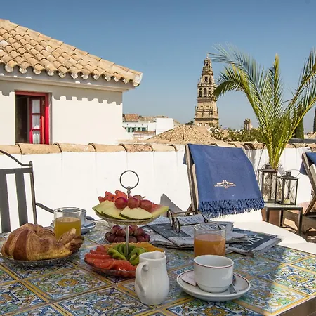 Las Casas De La Juderia De Cordoba-3