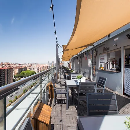 Novotel Valencia Lavant-3