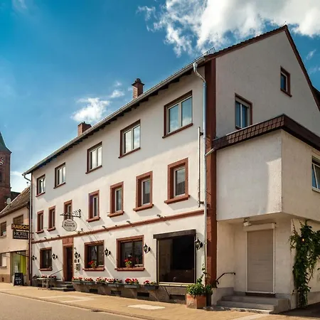Hotel&Restaurant Raisch-3