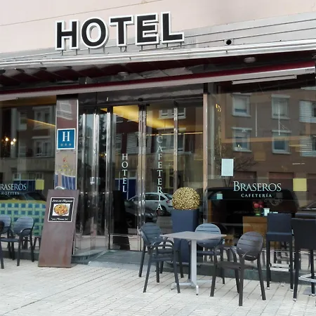 Hotel Confort Braseros-2