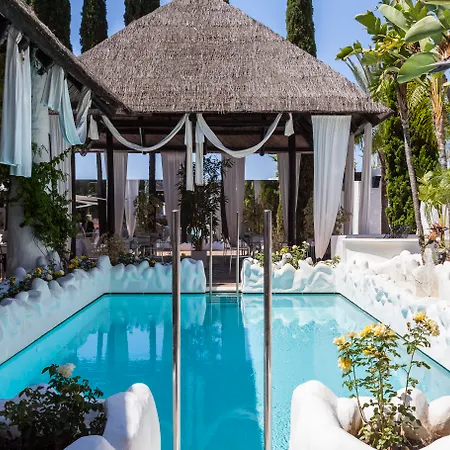 Hotel Suites Albayzin Del Mar-2