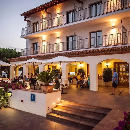 Hotel Restaurant Bon Retorn-3