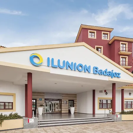 Ilunion Golf Badajoz-3