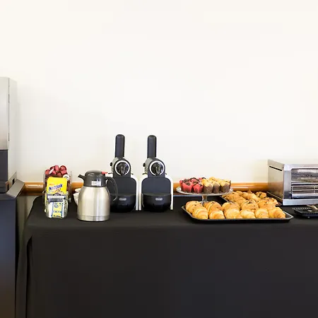 B&B Hotel Barcelona Mollet Porta De Gallecs-2