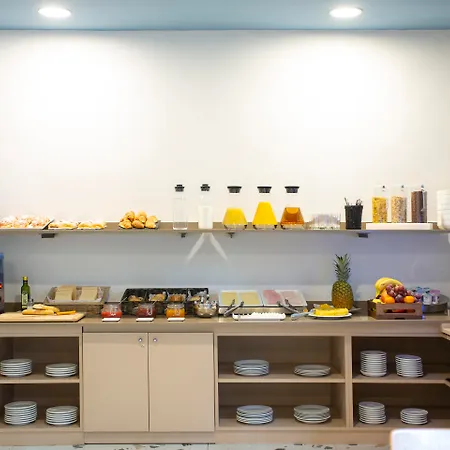 Casual Colours Barcelona By Casual Hoteles-3