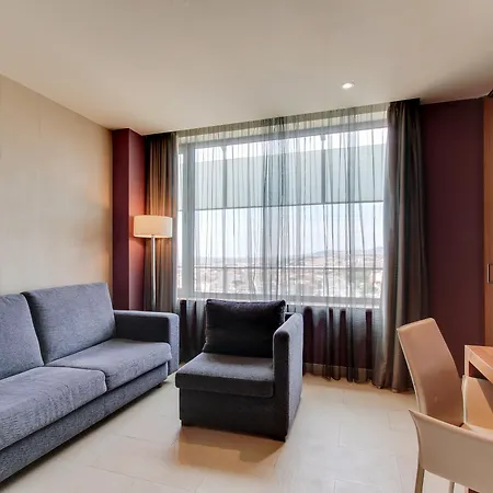 Hotel Badalona Tower-2