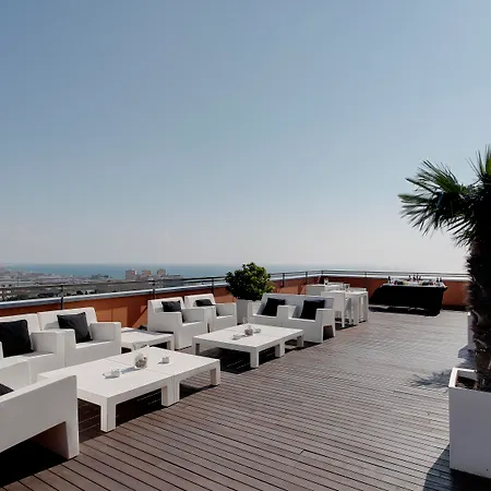 Hotel Badalona Tower-3