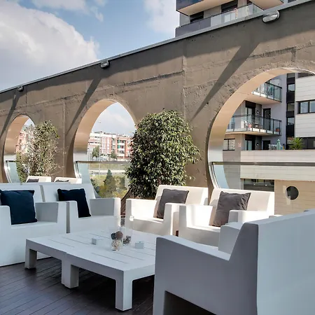 Hotel Badalona Tower-2