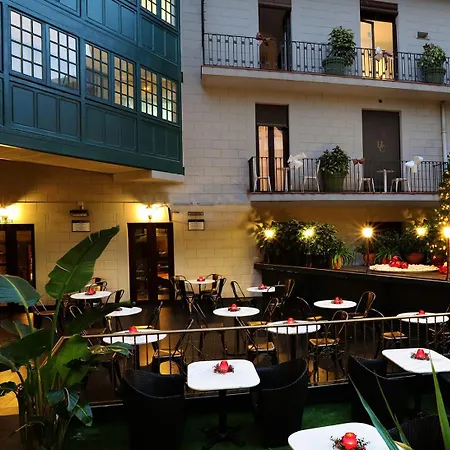 Hotel Continental Barcelona-2