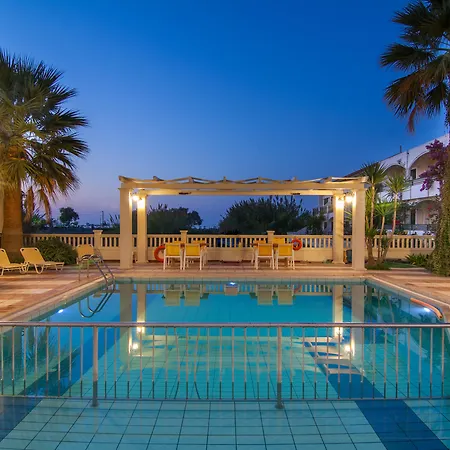 Trefon Hotel Apartments And Family Suites-2