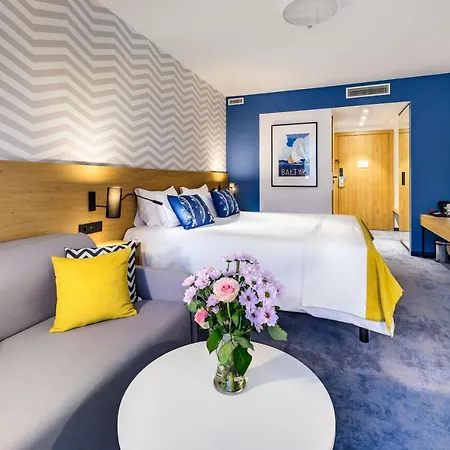 Best Western Hotel Jurata-2