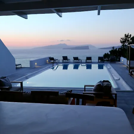 Grand Ambassador Santorini Hotel (Adults Only)-2