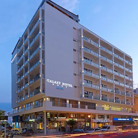 Galaxy Hotel Kavala, Vassilicos House Of Hospitality-3