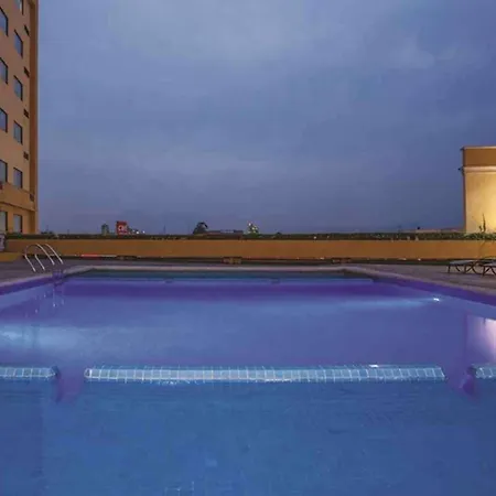 Chn Hotel Monterrey Norte, Trademark Collection By Wyndham-3