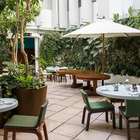 Condesa Df, Mexico City, A Member Of Design Hotels-3