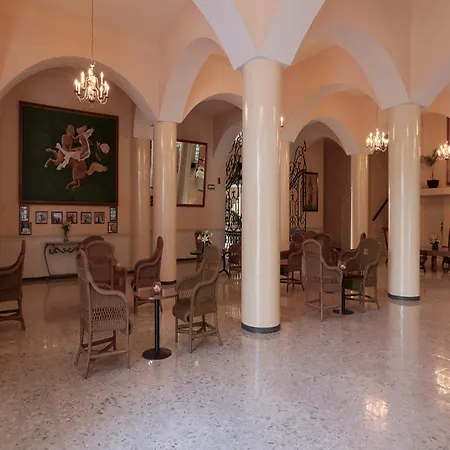 Gran Hotel Panamericana, Merida-3
