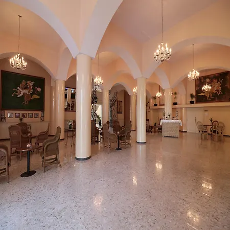 Gran Hotel Panamericana, Merida-2