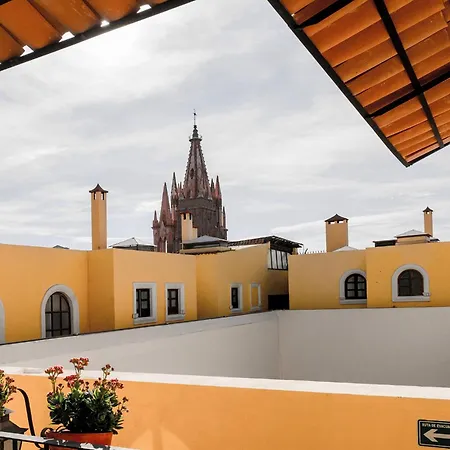 Hotel La Morada-3