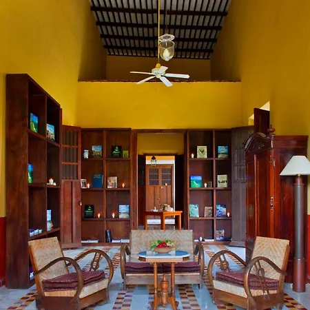 Hacienda Santa Rosa a Luxury Collection Hotel-2