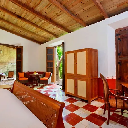 Hacienda Santa Rosa a Luxury Collection Hotel-3