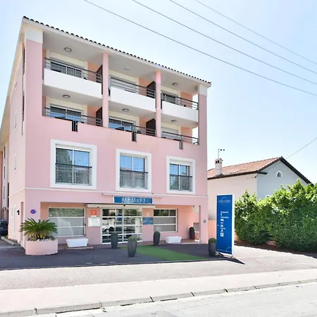 Zenitude Hotel-Residences Le Cannet-2