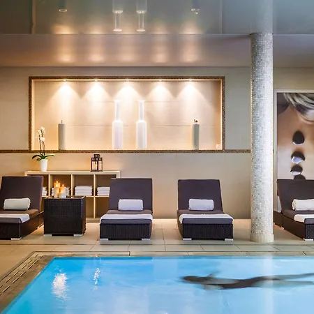 Novotel Spa Rennes Centre Gare-3