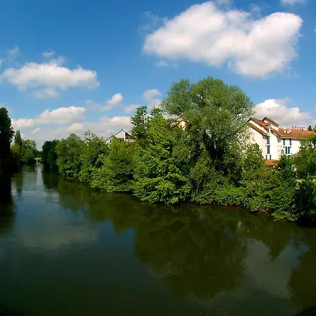 Hotel Strasbourg Montagne Verte & Restaurant - Free Parking-2
