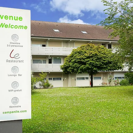 Campanile Evry Est - Saint Germain les Corbeil-2