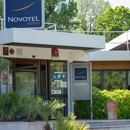 Novotel Aix-en-Provence Pont de L'Arc-3