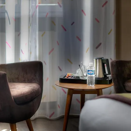 Best Western Plus Nice Cosy Hotel-3