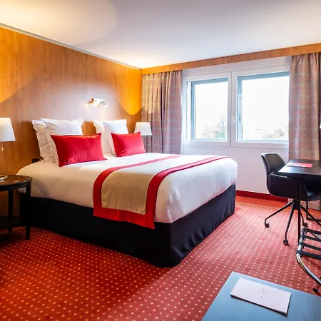 Le M & Spa Bordeaux Aeroport By Hotels & Preference-2