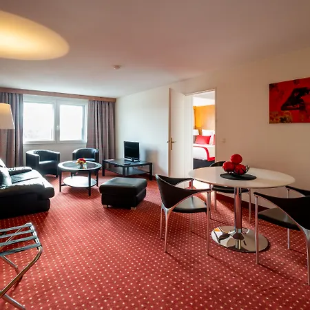 Le M & Spa Bordeaux Aeroport By Hotels & Preference-3