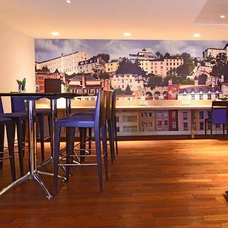 Holiday Inn Lyon Vaise By Ihg-2