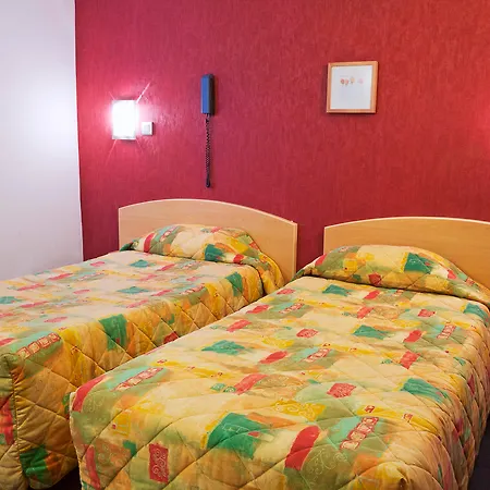 Cit'Hotel De La Vallee-3