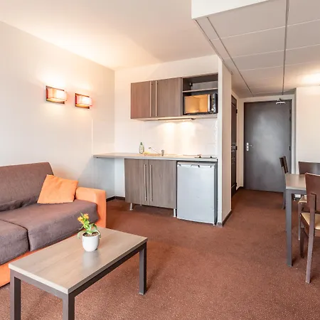 Comfort Aparthotel Nimes Centre-2