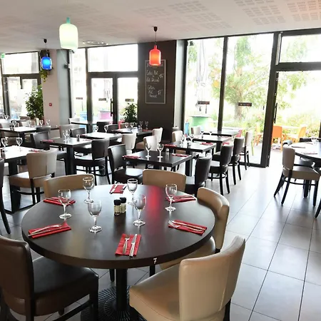 Appart-Hotel Mer & Golf City Bordeaux - Bruges-3