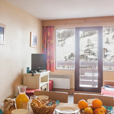 Résidence Pierre&Vacances Les Balcons De Bellevarde-2
