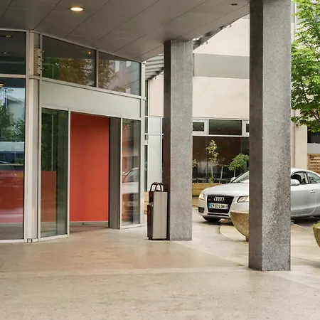 Brit Hotel Codalysa Marne La Vallee - Torcy-3
