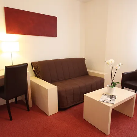 Appart'City Confort Montpellier Ovalie I-2