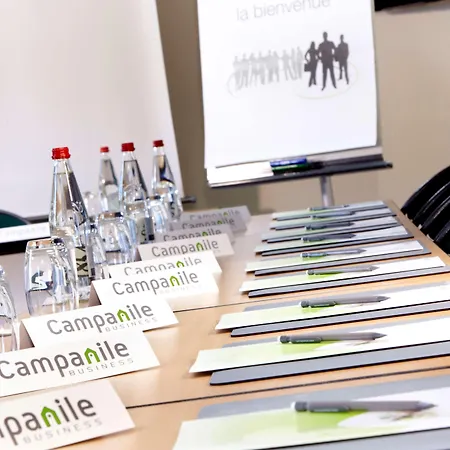 Campanile Paris Ouest - Chaville-3