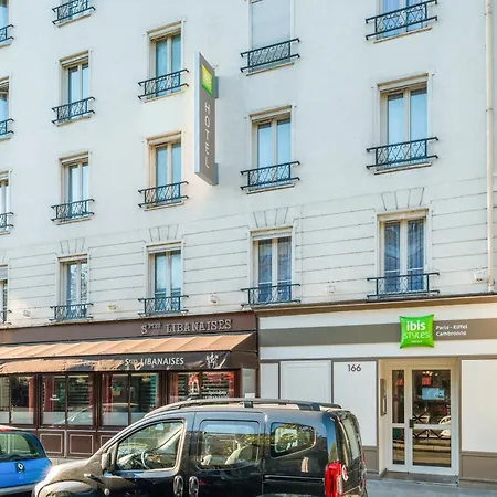 ibis Styles Paris Eiffel Cambronne-2