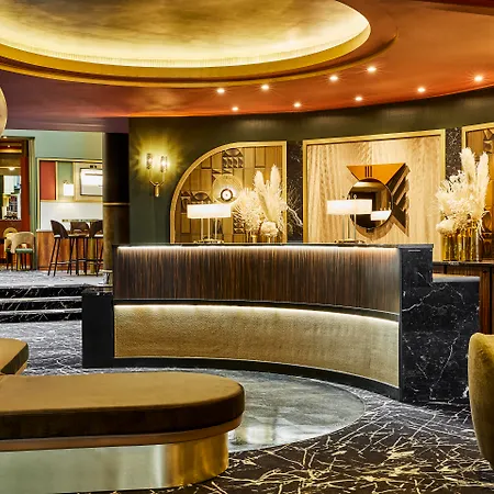 Nest Hotel Paris La Defense - Mgallery Collection-3