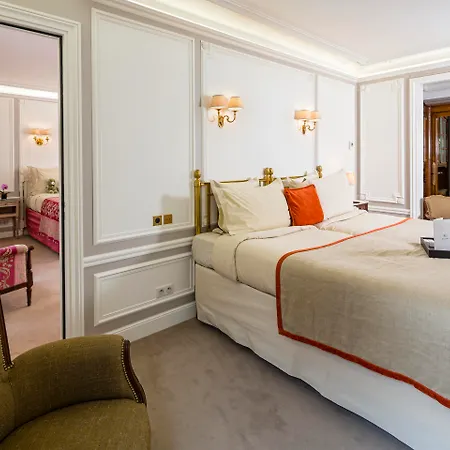 Hôtel Regina Louvre-2