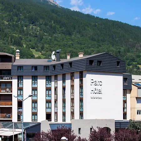 Sowell Hotels Le Parc & Spa-2