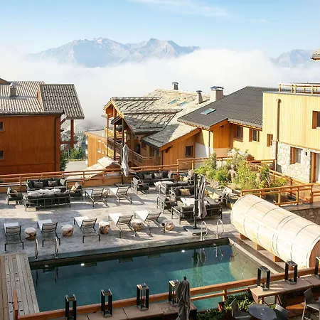 Royal Ours Blanc Boutique Hôtel&Spa-2