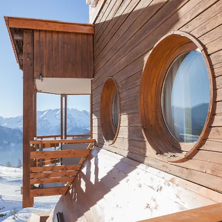 Royal Ours Blanc Boutique Hotel & Spa-3