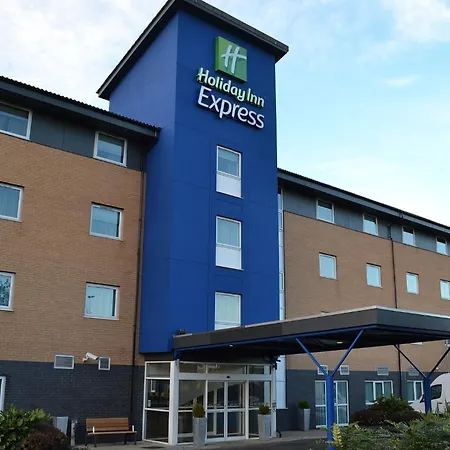 Holiday Inn Express Birmingham Star City By Ihg-3