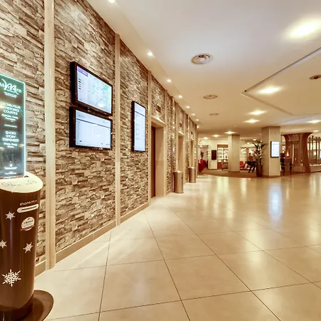Mercure Paris Cdg Airport & Convention-3