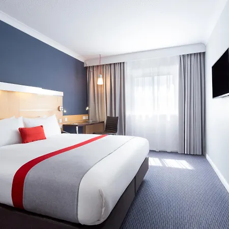 Holiday Inn Express Southampton - M27, J7 By Ihg-3